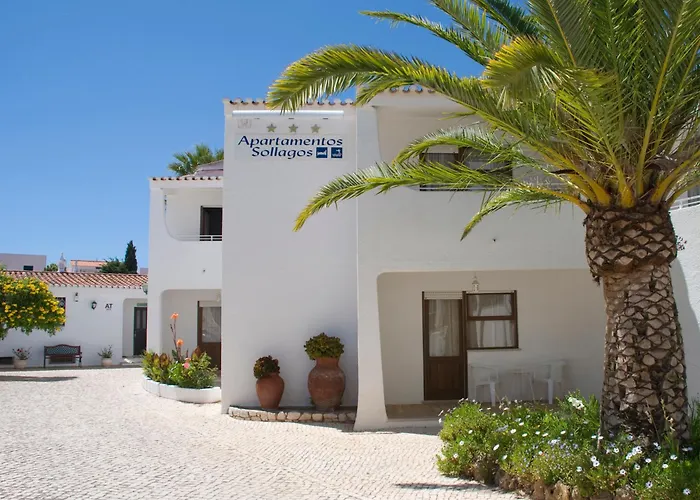 Apartamentos Turisticos Sollagos