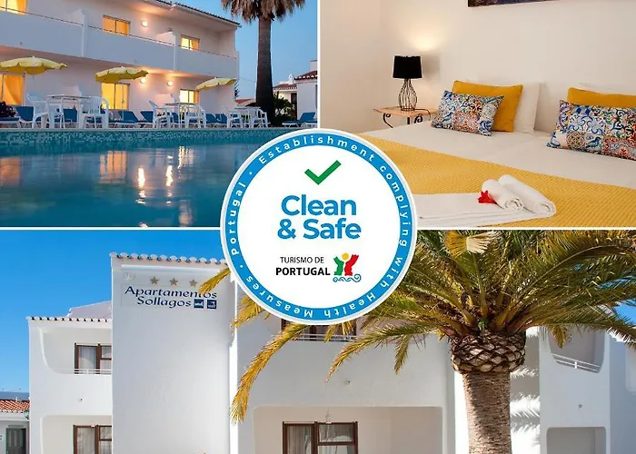 Apartamentos Turisticos Sollagos